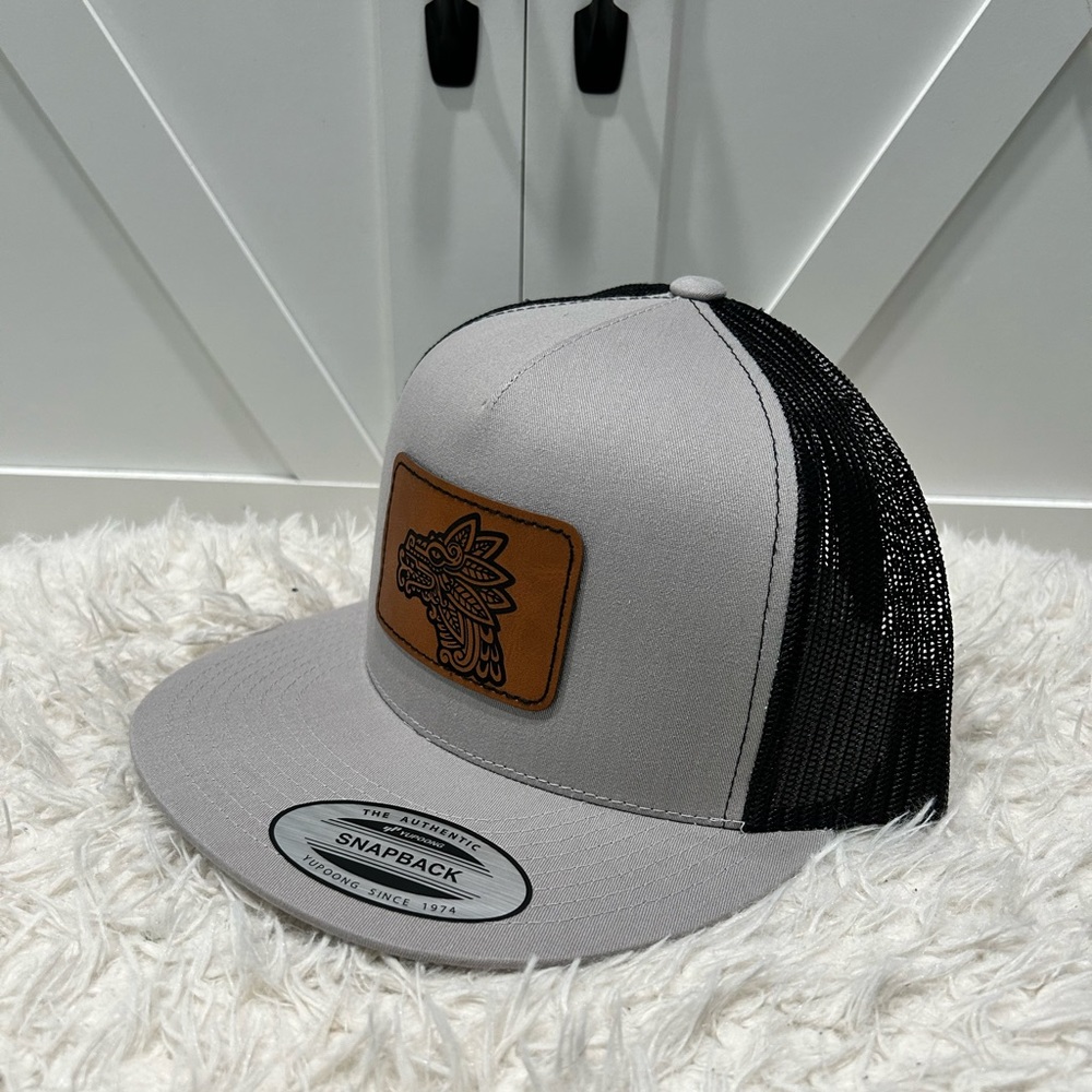 SnapBack hat Kukulkan